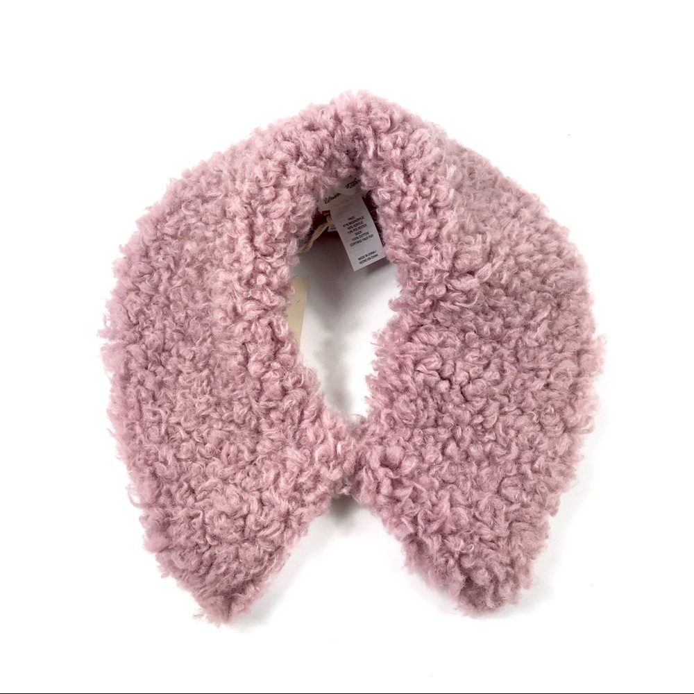 Faux Sherpa Collar Scarf [Universal Thread]